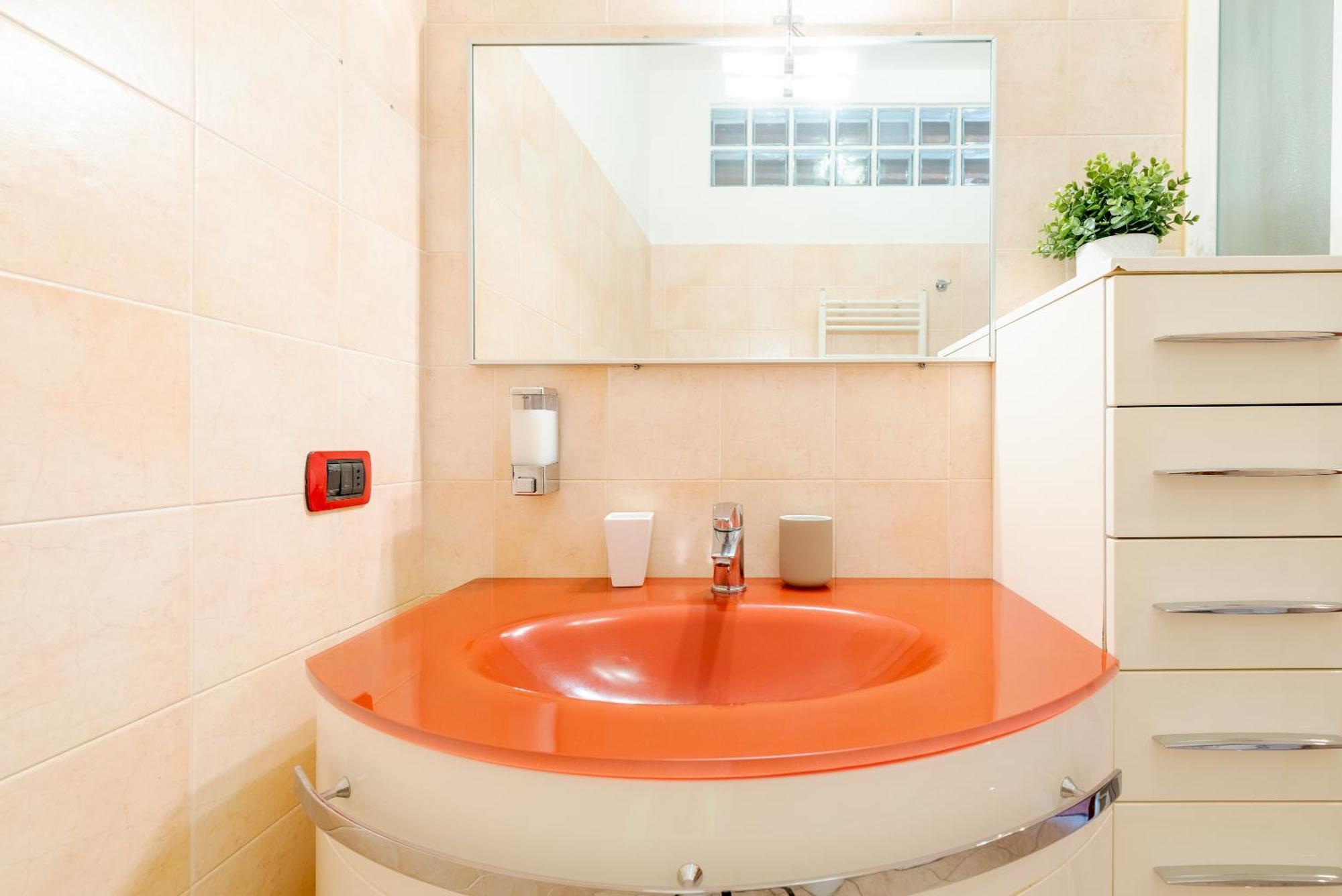 Guest Planet - Rosso Milano Apartment - Navigli Area Exterior foto